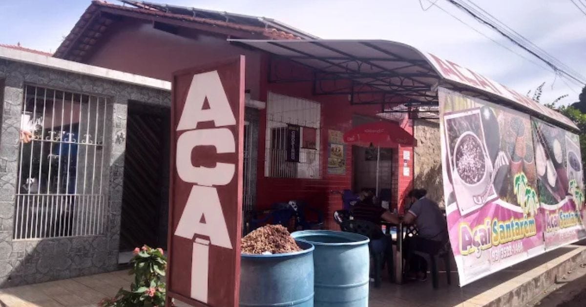 Açai Santarém