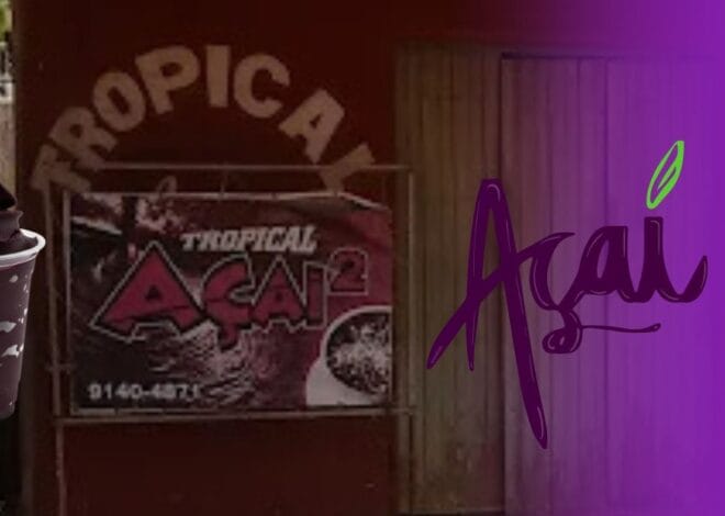 Açai tropical