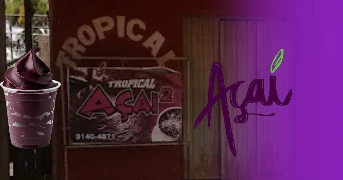 Açai tropical