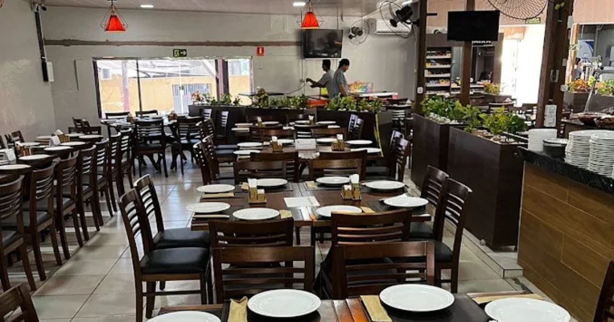 Churrascaria Dois Irmãos