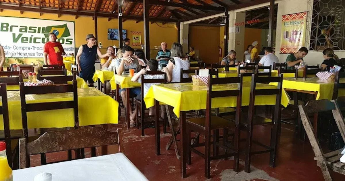 Churrascaria Sabor do Sul