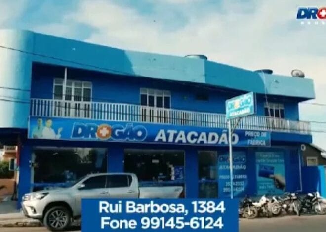 Drogão Drogarias