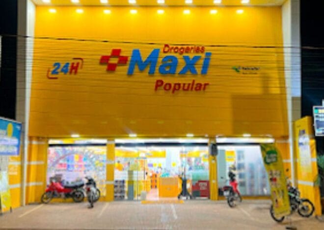 Drogaria Max Popular
