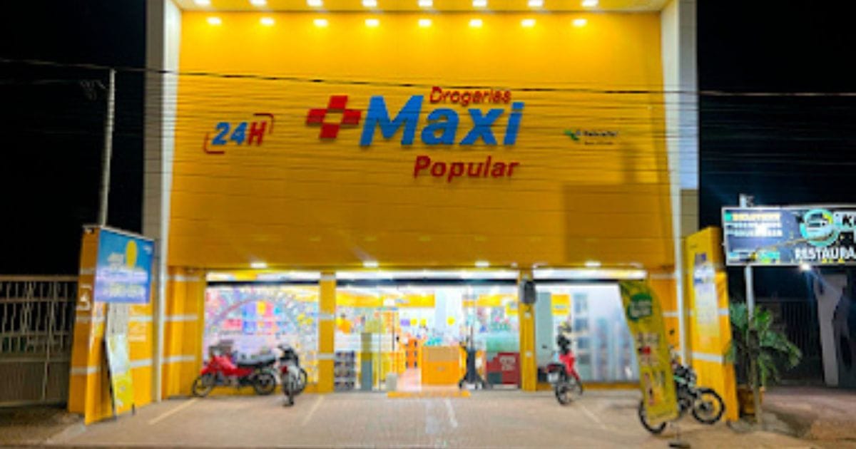 Drogaria Max Popular