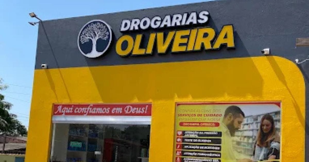 Drogarias Oliveira