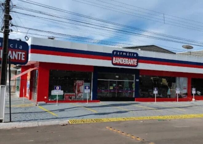 Farmacia Bandeirante