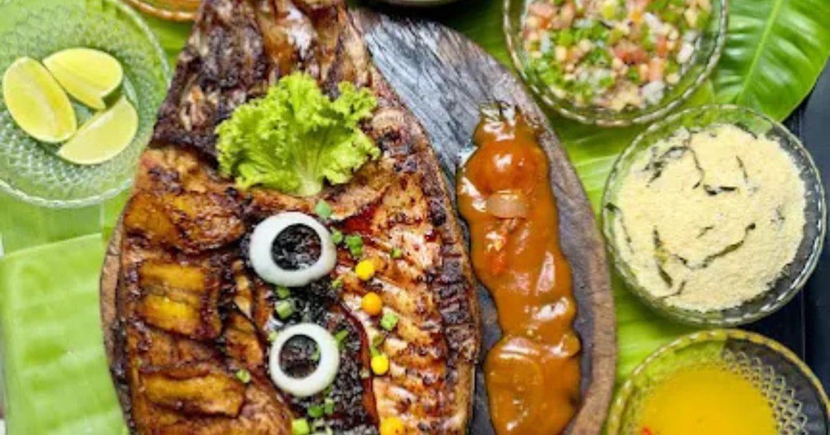 Peixaria Tambaqui do Lago