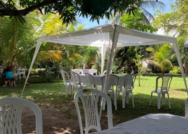 Restaurante Quintal do Saulo