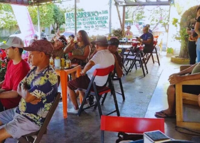 Restaurante na Brasa e no Ponto