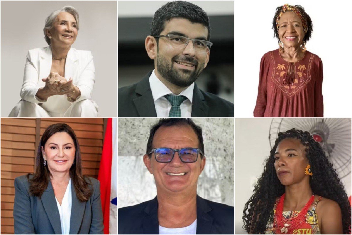 Agenda de Campanha dos Candidatos ao Governo do Pará em 28 de Outubro de 2026
