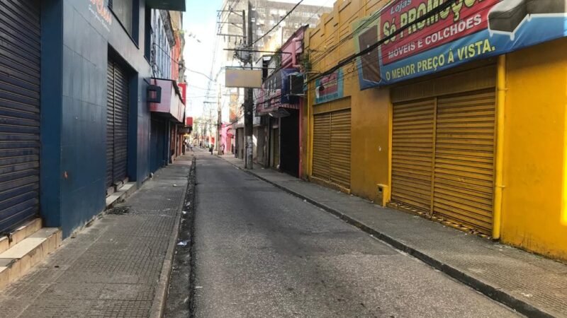 Comerciante Chinês Detido em Belém por Agressão a Funcionária em Conflito Financeiro