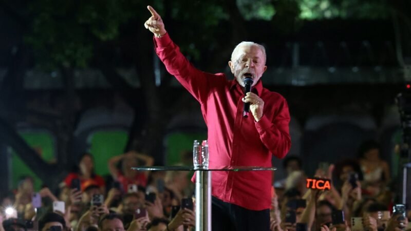 Lula Apresenta Propostas Para Reeleição: Ministério da Segurança e Aumento do Salário Mínimo