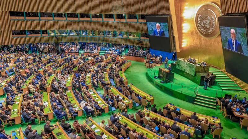 Lula Defende Multilateralismo e Reforma da ONU em Nova York