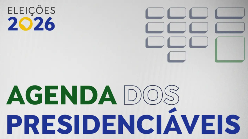Agenda dos Candidatos à Presidência Neste Fim de Semana: Mobilizações e Eventos Diversificados