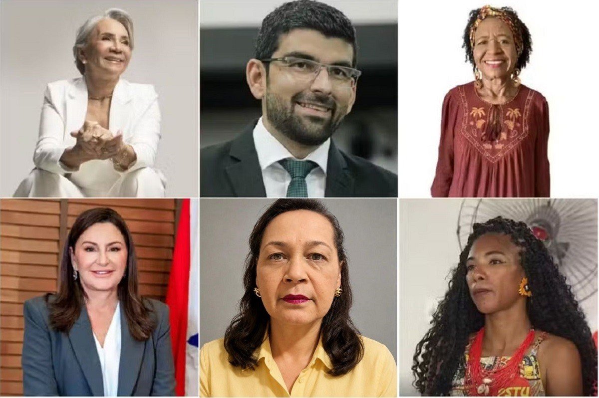 Atividades dos Candidatos ao Governo do Pará no Dia 7 de Setembro de 2026