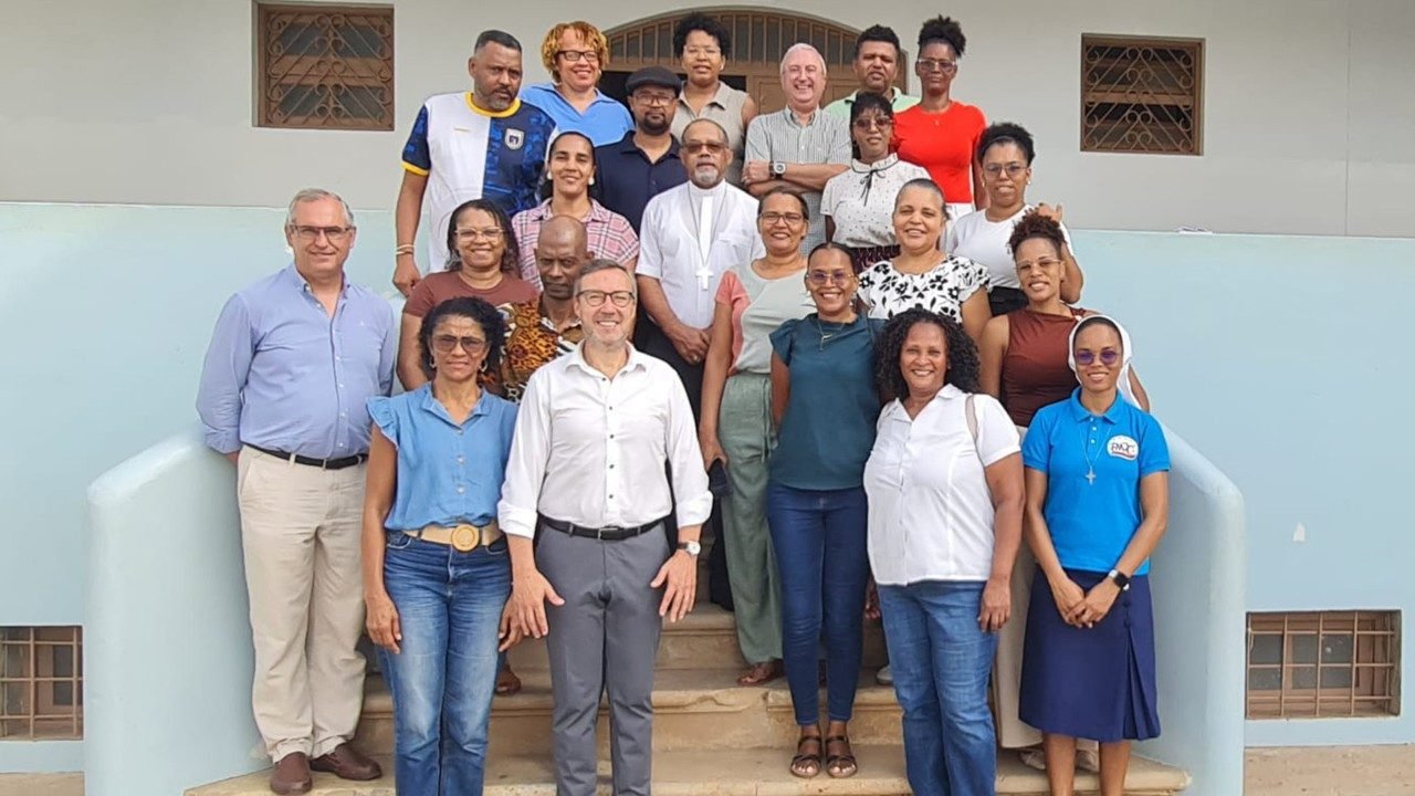 Colaboração Internacional: Formação de Professores de Religião entre Portugal e Cabo Verde