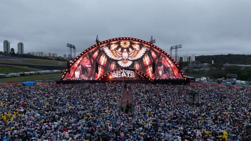 Festival Summer Beats Completa 20 Anos com Grande Celebração em São Paulo