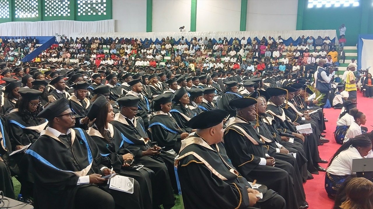 UCM Celebra Formatura de 690 Estudantes em Moçambique e Destaca a Importância da Ética