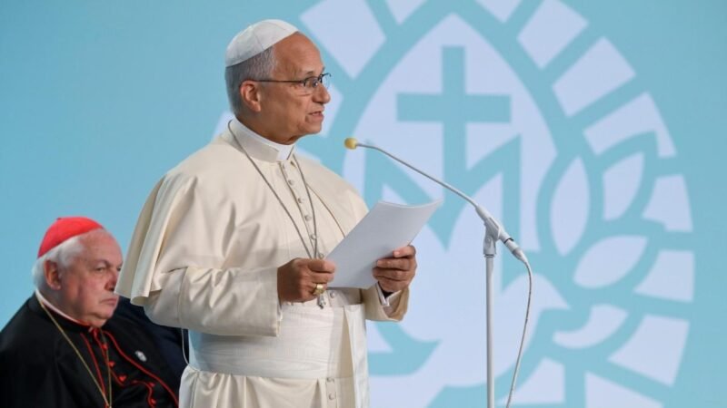 Leão XIV: As Religiões como Guardiãs da Dignidade Humana