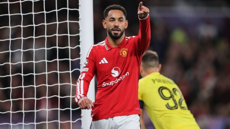 Manchester United Inicia a Champions League com Grande Vitória e Destaque de Matheus Cunha