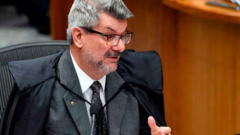 AGU Solicita ao STF a Perda do Cargo do Ministro Marco Buzzi por Acusações de Assédio
