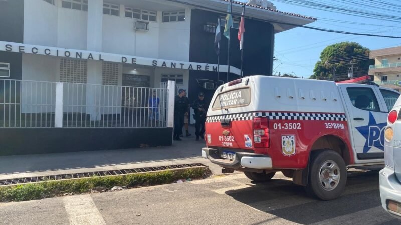 Homens são Detidos por Cobrança de ‘Taxa do Crime’ em Santarém