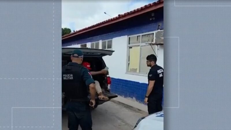 Dois homens detidos por violência doméstica em Ponta de Pedras, Marajó