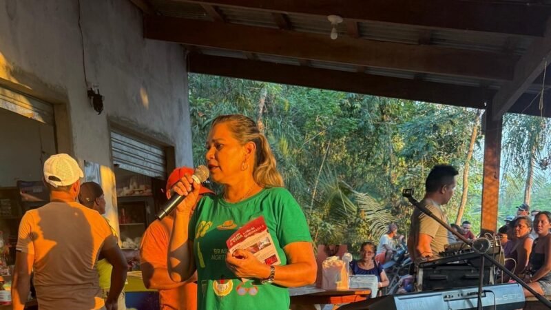 Prefeitura de Santarém Implementa Ações Educativas para Prevenir Queimadas na Região do Lago Grande