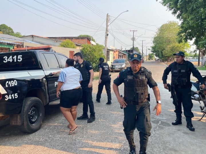Mulher é Autuada por Gravar Voto e Compartilhar Vídeo em Terra Santa, Pará