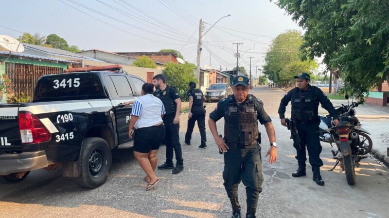 Mulher é Autuada por Gravar Voto e Compartilhar Vídeo em Terra Santa, Pará