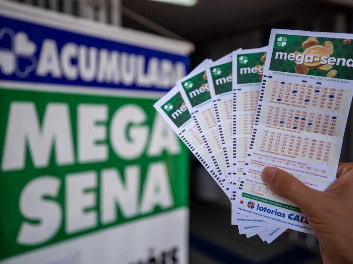 Prêmio da Mega-Sena 3075 acumula e alcança R$ 305 milhões