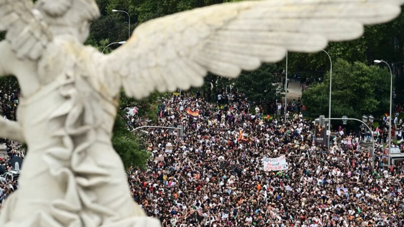 Espanha Antecipação de Eleições e Greve Geral por Crise Habitacional