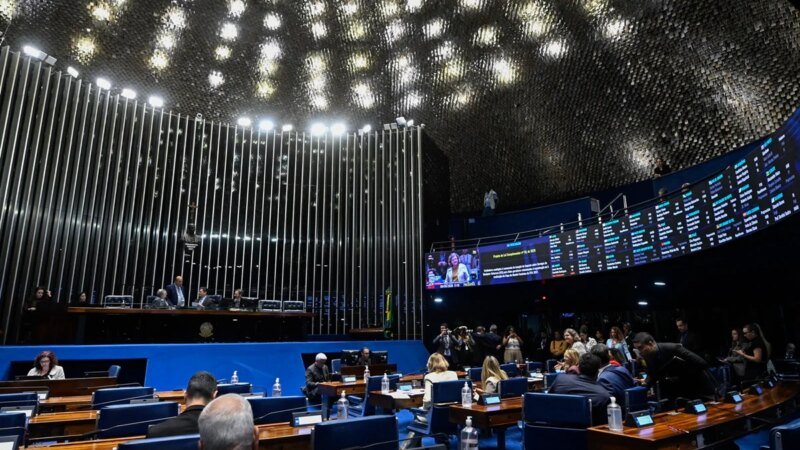 Senado Agiliza Processos e Facilita Votação da PEC da Segurança
