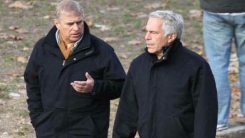 Ex-Príncipe Andrew Busca Anulação de Mandados de Busca Relacionados ao Caso Epstein