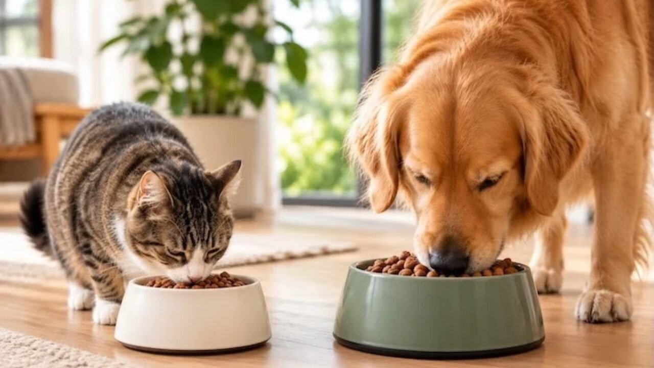 A Ração Completa: A Solução Ideal para a Nutrição do Seu Pet