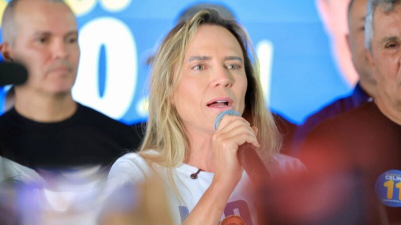 Celina Leão Promove Festividades de Natal e Ano-Novo no DF com Parcerias Privadas