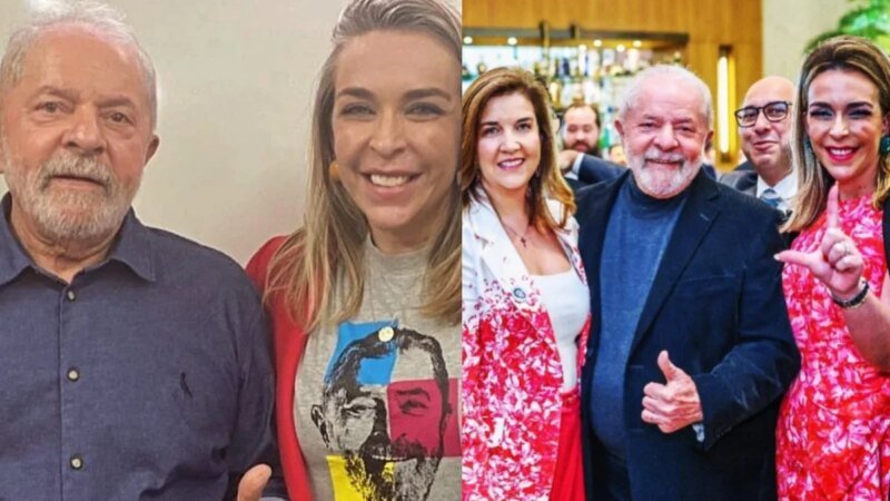 Lobista Roberta Luchsinger Anuncia Intenção de Fazer Delação Premiada
