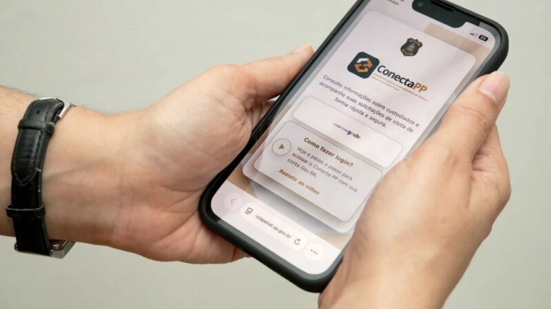 Cadastro Online Facilita Visitas em Unidades Prisionais de São Paulo