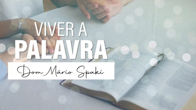 Reflexão sobre o Evangelho de João 2,1-11 por Dom Mário Spaki