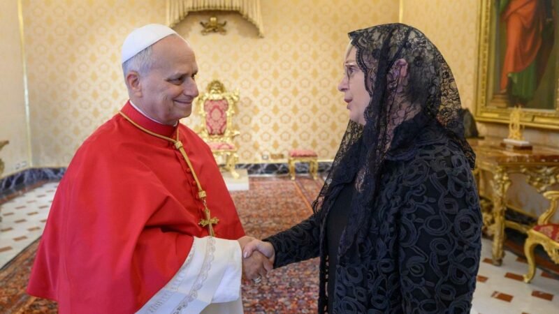 Papa Francisco Recebe Presidente da Eslovênia em Audiência Oficial