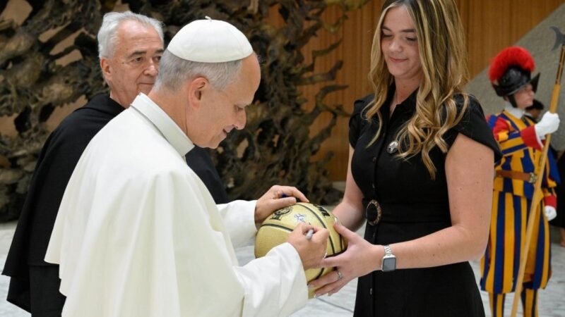 O Esporte como Ferramenta de União: Reflexões do Papa Leão XIV