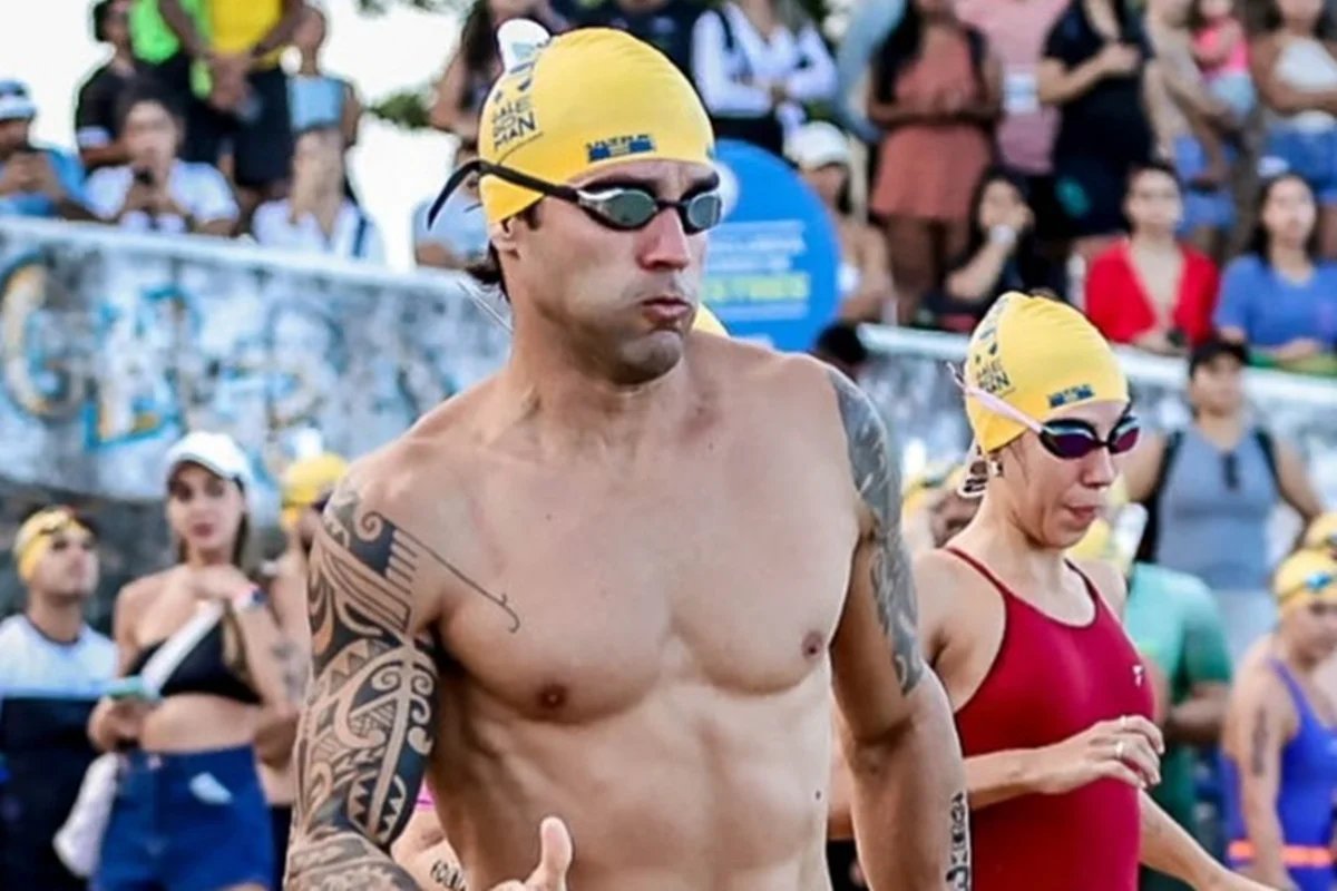 Daniel Cady Brilha em Competição Esportiva e Compartilha Conquista com Fãs
