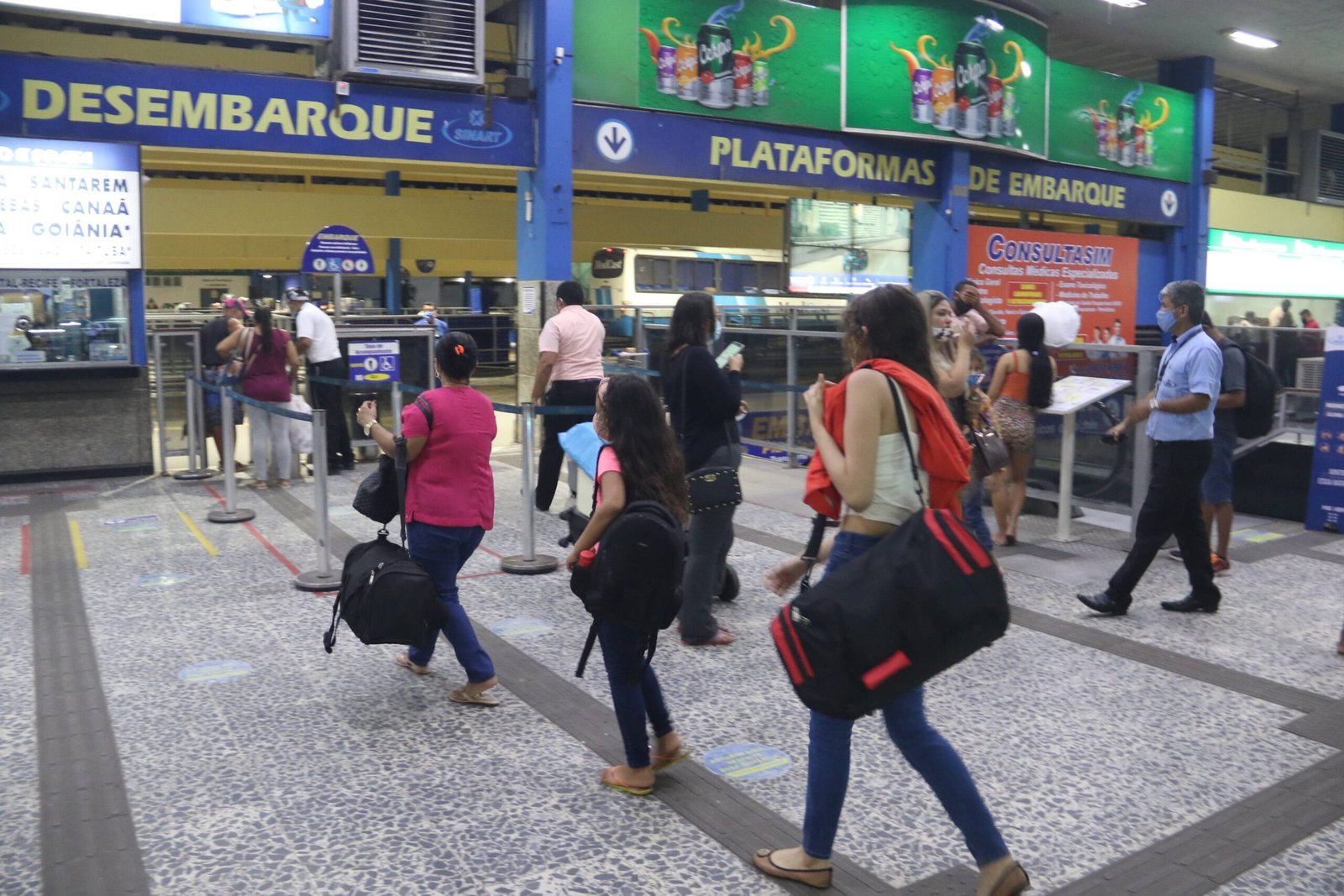 Transporte Gratuito para Eleitores no Pará: Vantagem no Segundo Turno das Eleições