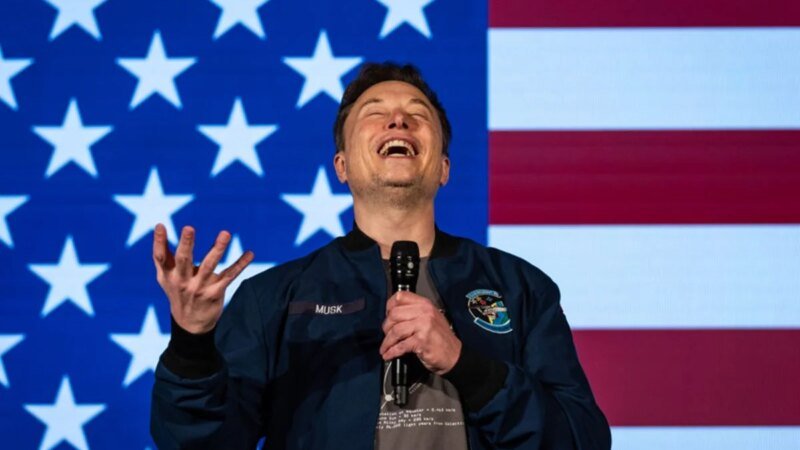 Musk Contribui com US$ 276 Milhões para Fortalecer o Partido Republicano nas Eleições de 2024