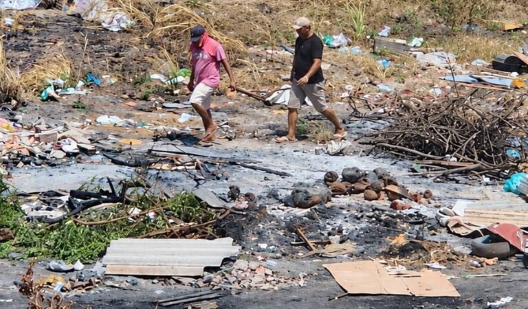 MPF Requer Ação Urgente da União para Proteger Terreno Público em Santarém