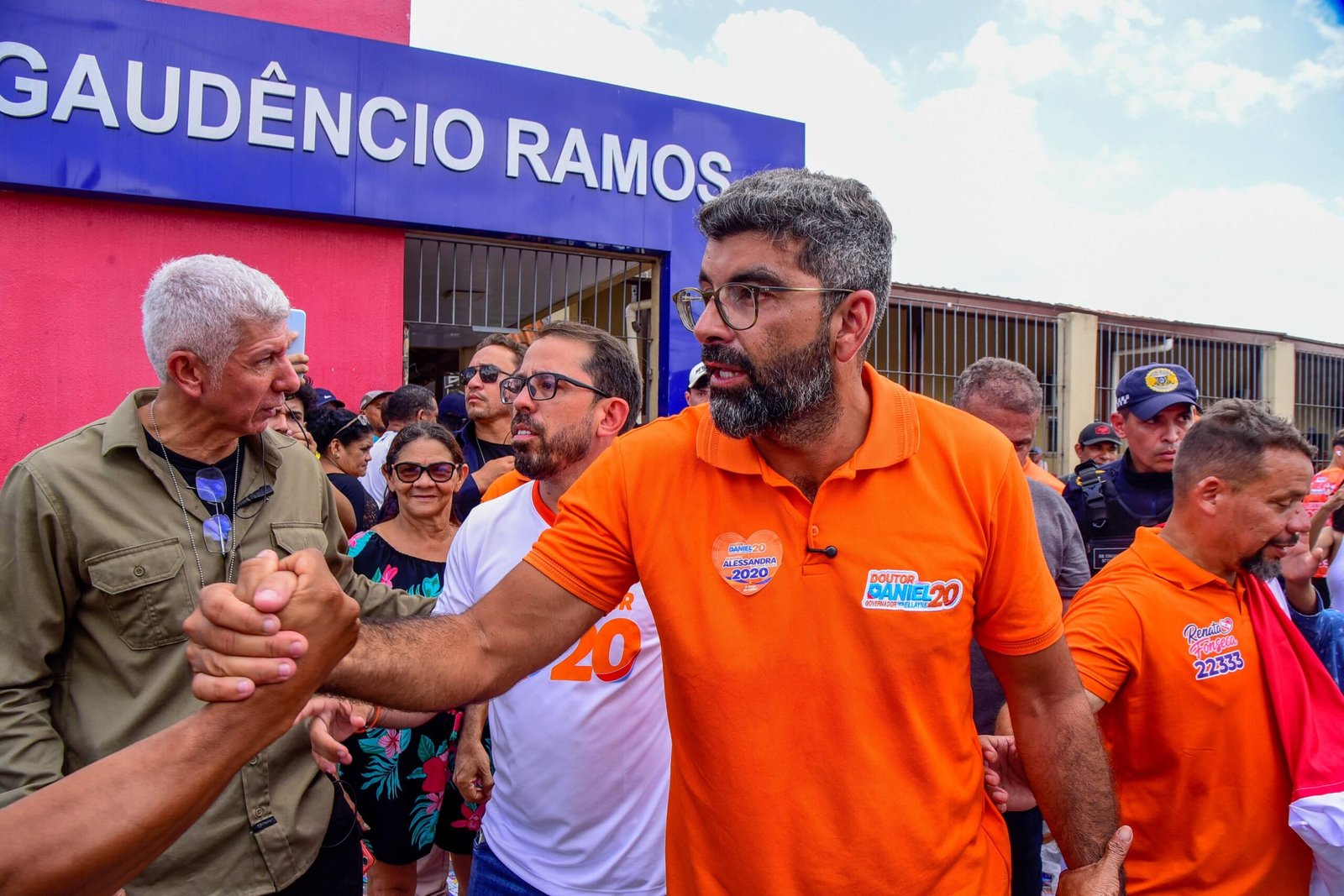Dr. Daniel Santos é eleito governador do Pará em primeiro turno
