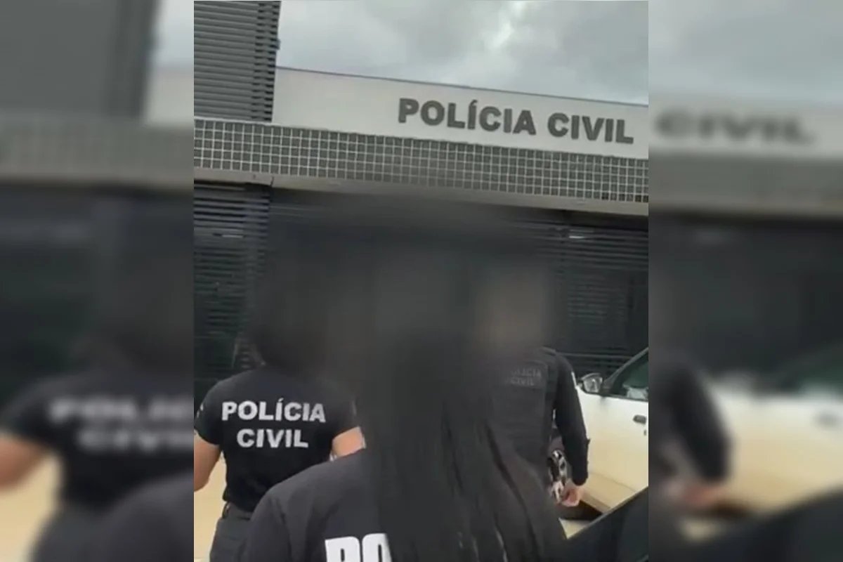 Caso Chocante em Águas Lindas: Menina de 12 Anos Denuncia Abuso Paterno