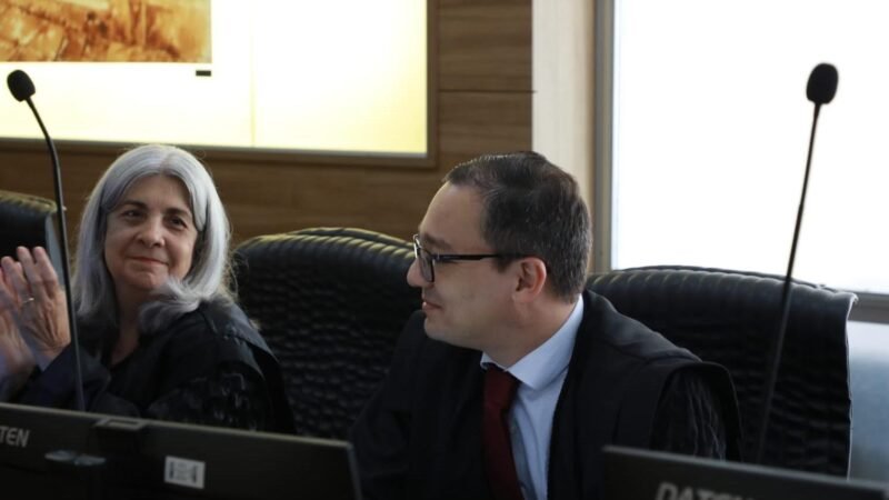 Paulo Isan Coimbra Júnior assume a presidência do Tribunal Regional do Trabalho da 8ª Região
