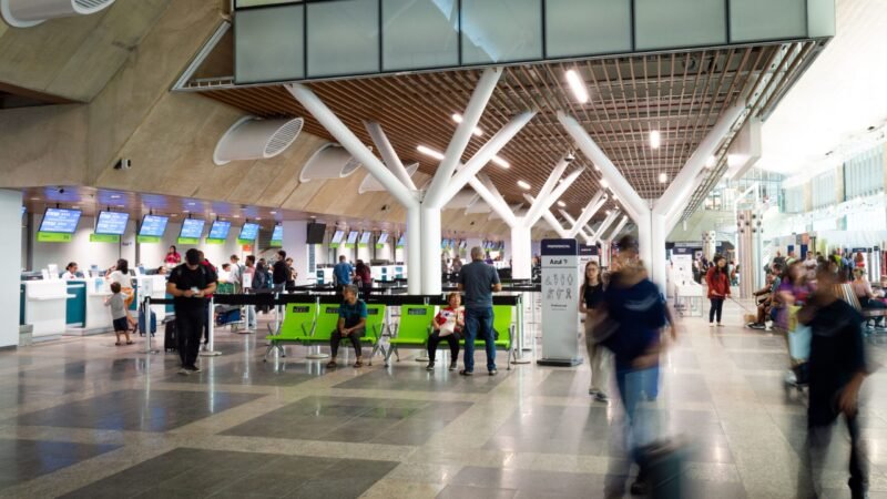 Movimentação no Aeroporto de Belém Durante o Feriado de Finados Atingirá 42,3 Mil Passageiros