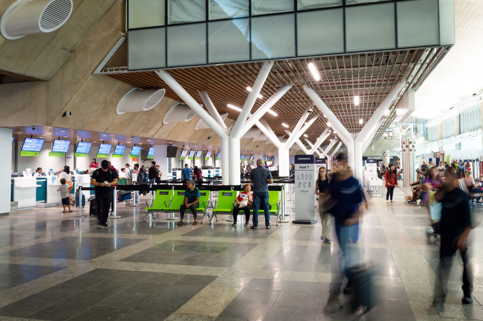 Movimentação no Aeroporto de Belém Durante o Feriado de Finados Atingirá 42,3 Mil Passageiros
